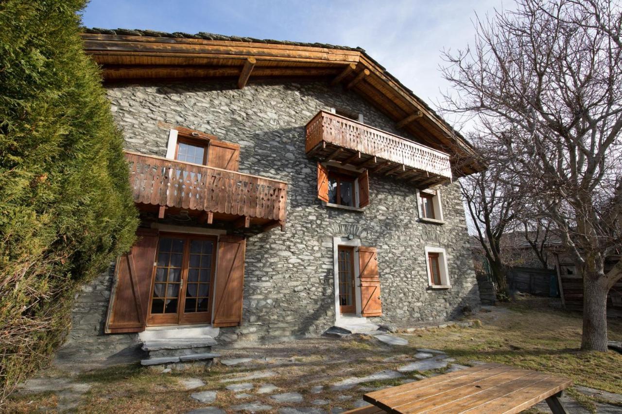 Le Chalet Du Villard Saint-André Eksteriør billede