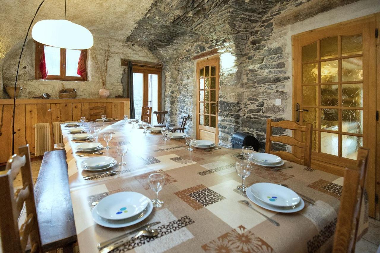 Le Chalet Du Villard Saint-André Eksteriør billede