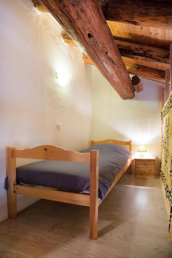 Le Chalet Du Villard Saint-André Eksteriør billede