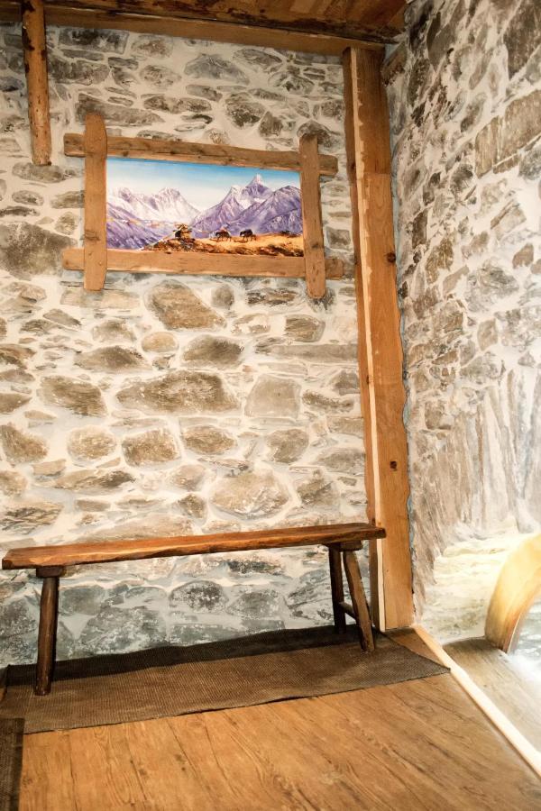 Le Chalet Du Villard Saint-André Eksteriør billede