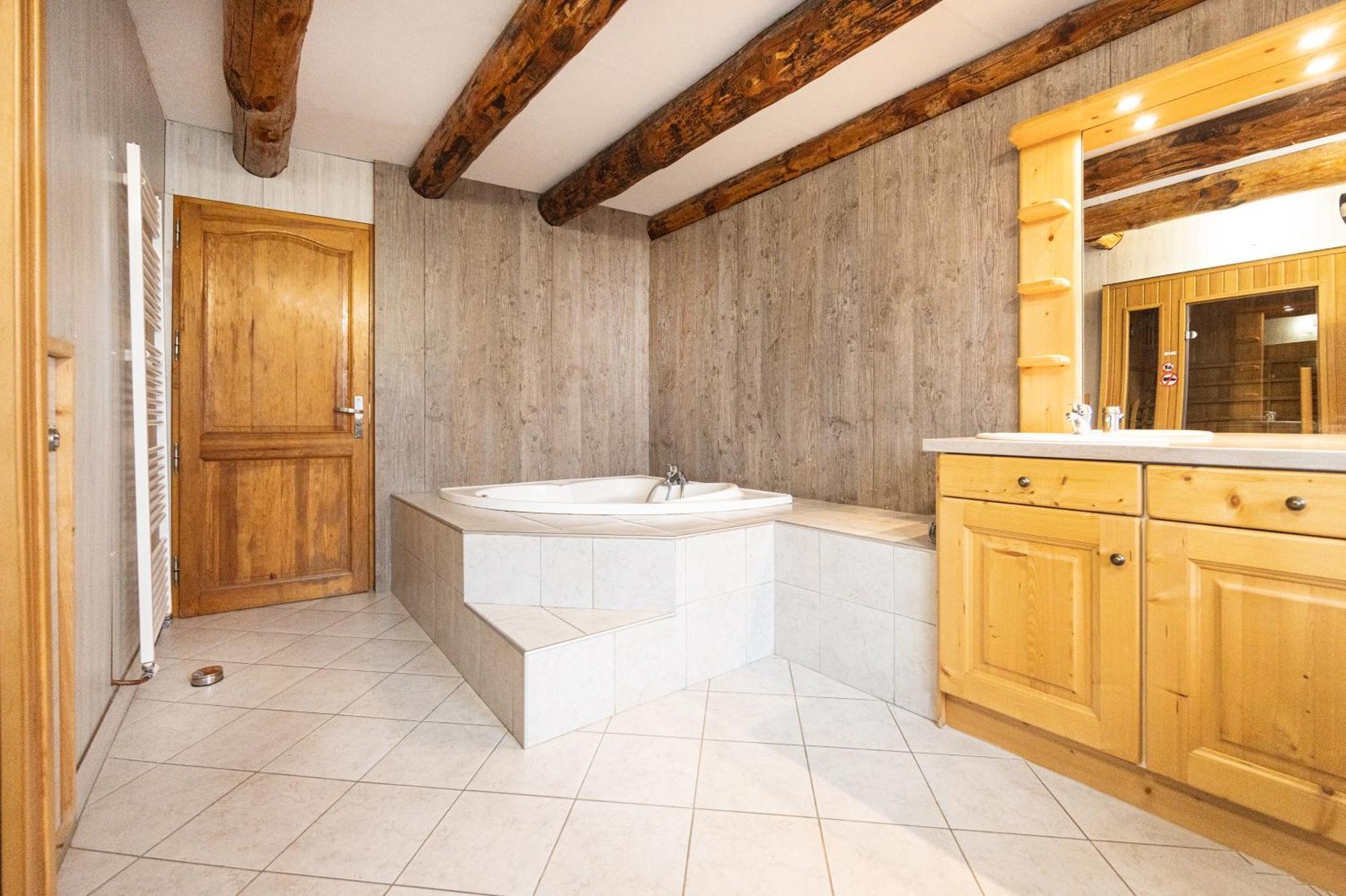 Le Chalet Du Villard Saint-André Eksteriør billede
