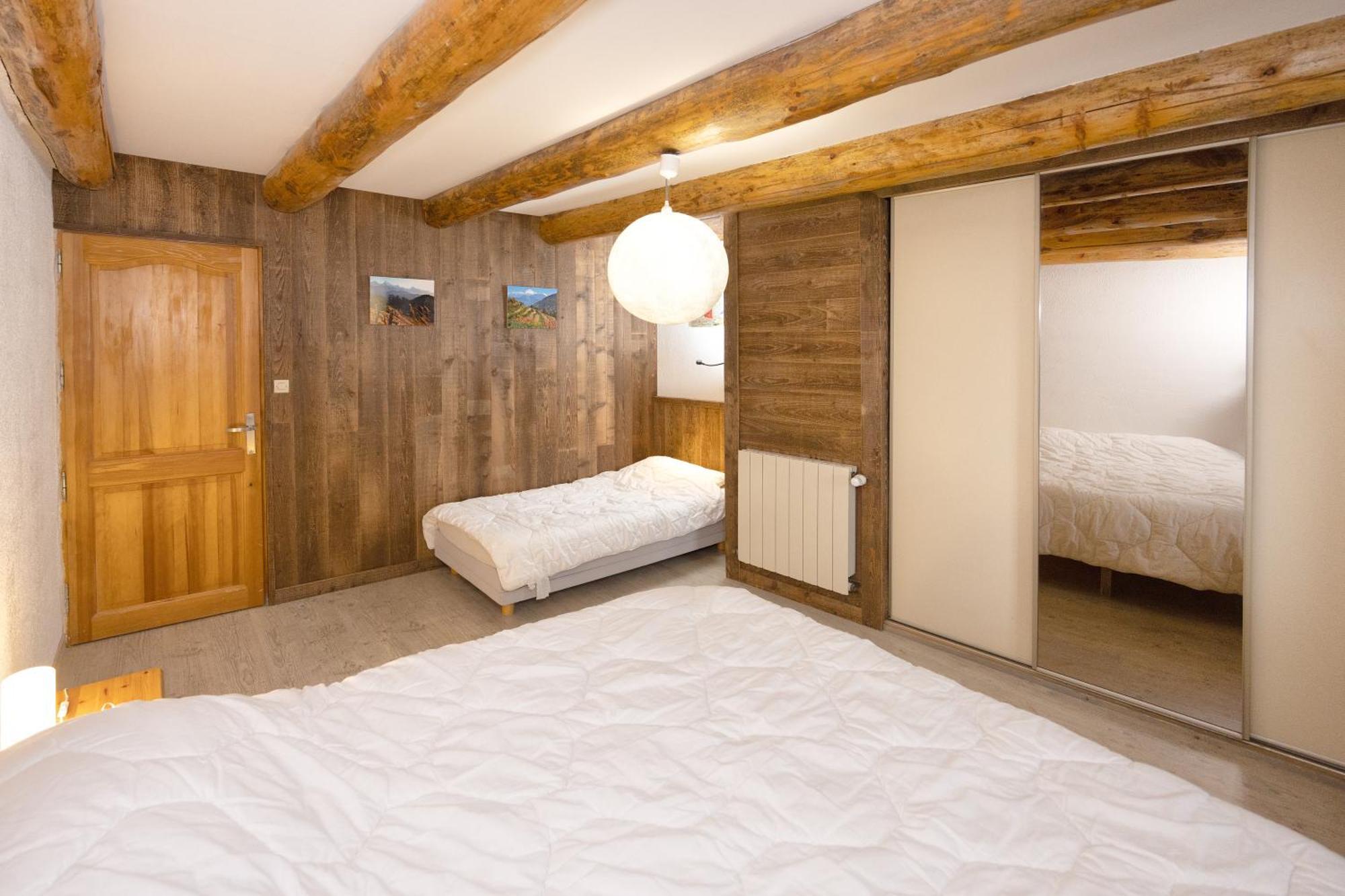 Le Chalet Du Villard Saint-André Eksteriør billede