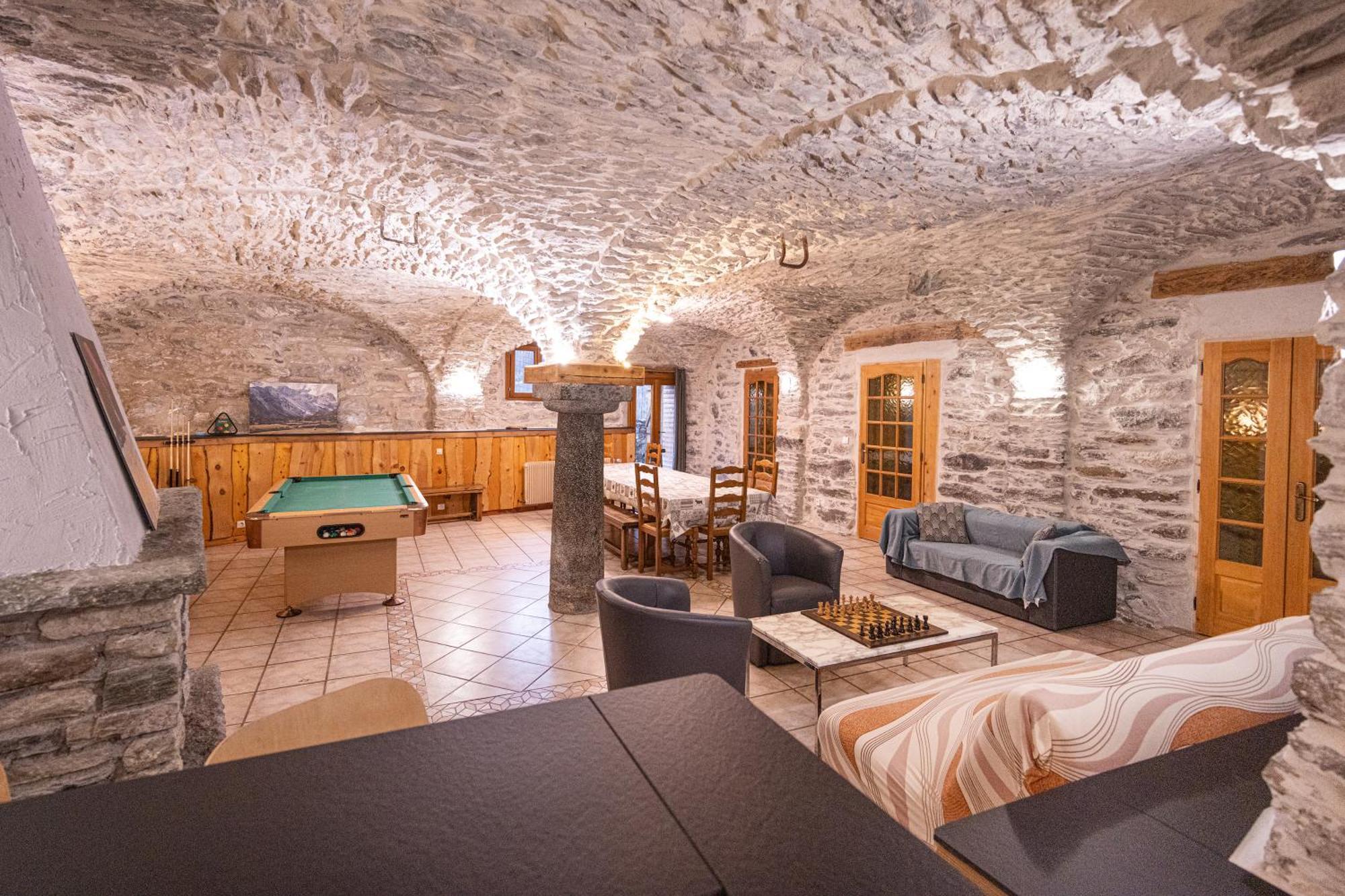 Le Chalet Du Villard Saint-André Eksteriør billede