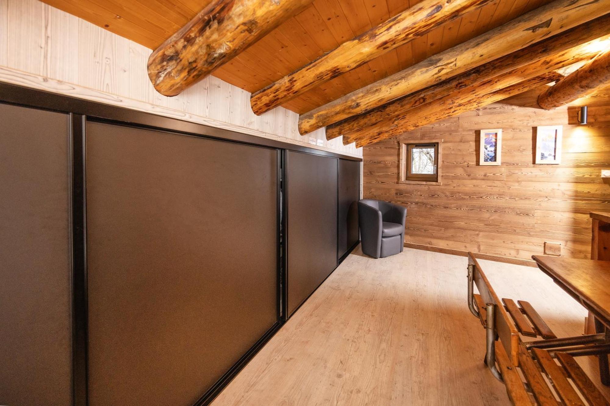Le Chalet Du Villard Saint-André Eksteriør billede
