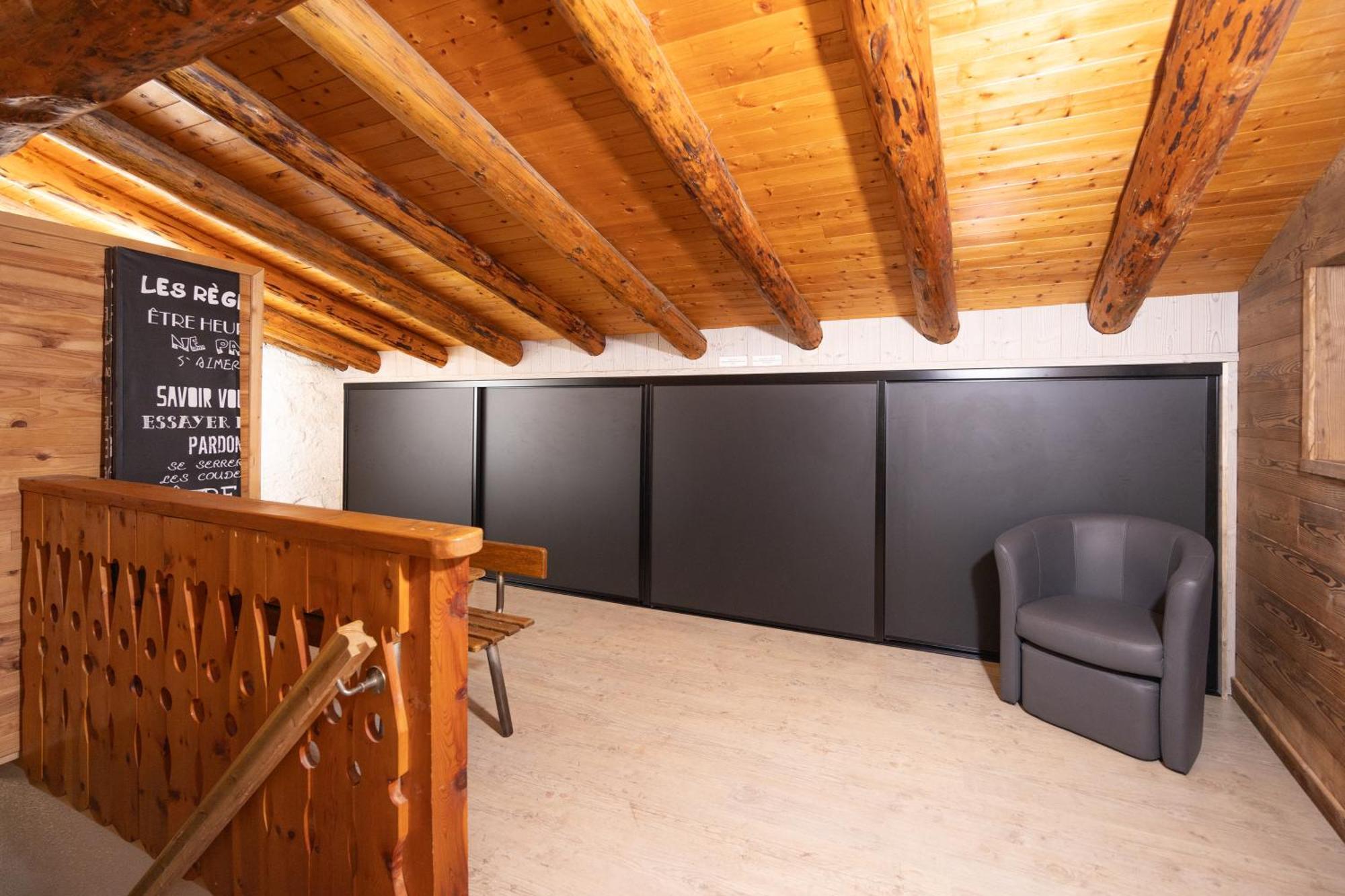 Le Chalet Du Villard Saint-André Eksteriør billede