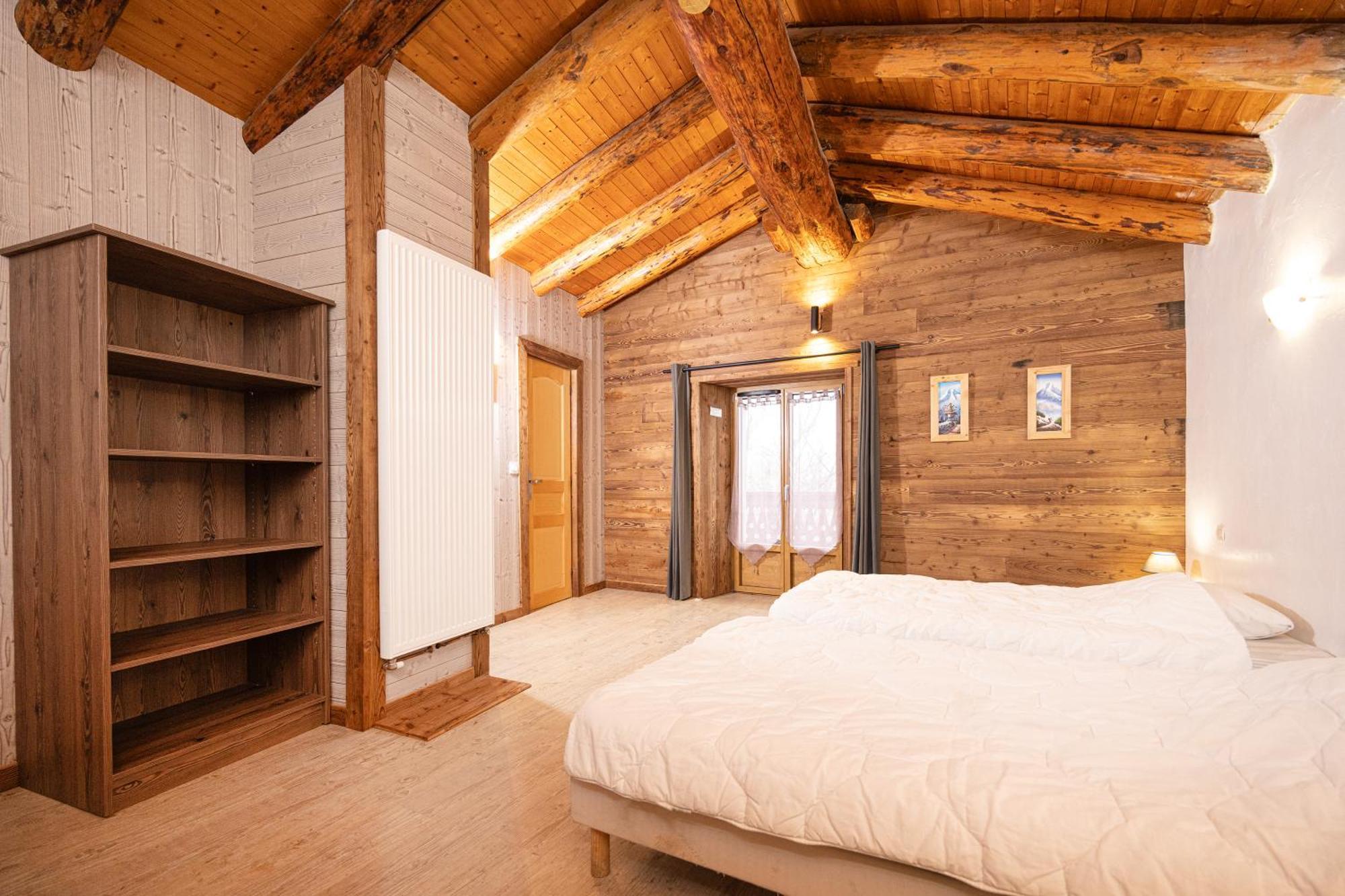 Le Chalet Du Villard Saint-André Eksteriør billede