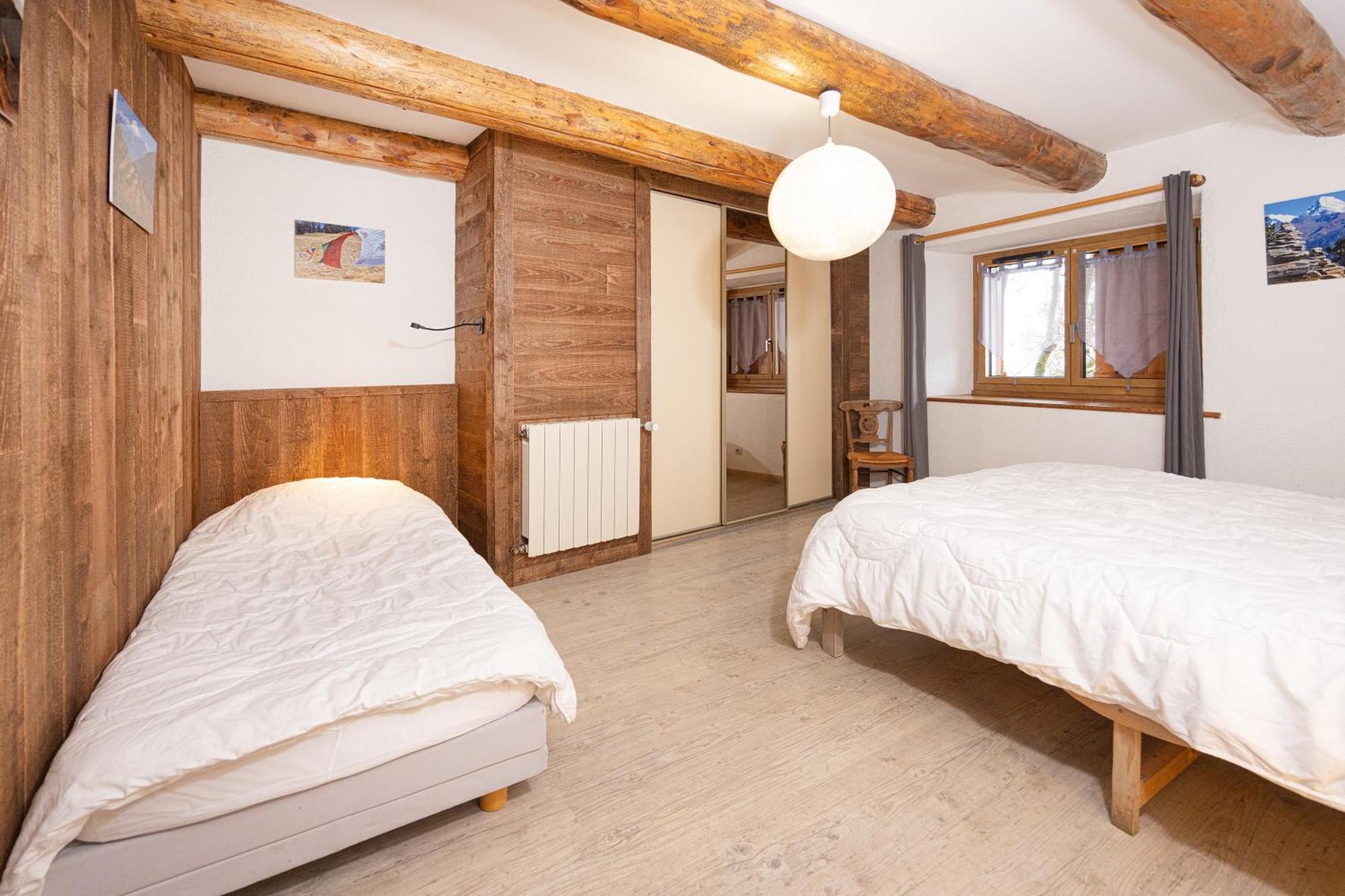 Le Chalet Du Villard Saint-André Eksteriør billede