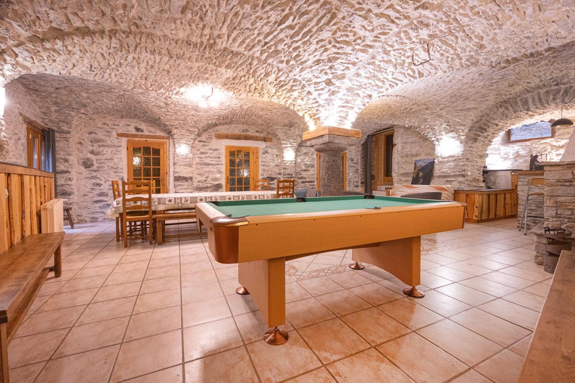 Le Chalet Du Villard Saint-André Eksteriør billede